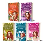 Yeilin Kz Anne Seti (5 Kitap Takm) Dokuz Yaynlar