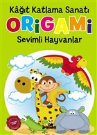 Origami - Kat Katlama Sanat Beyaz Panda Yaynlar