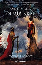 Demir Kral - Lanetli Krallar 1 Epsilon Yaynevi