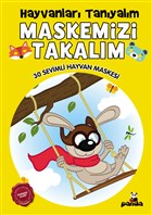 Maskemizi Takalm - Hayvanlar Tanyalm Beyaz Panda Yaynlar