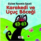 Kara Kedi ve Uu Bcei Tilki Kitap