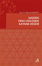 Hadisin Fkh Usulnde Kaynak Deeri Fecr Yaynlar