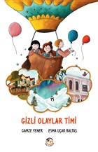 Gizli Olaylar Timi Tun Yaynclk