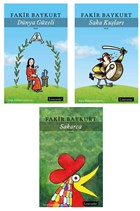 Fakir Baykurt ocuk Kitaplar Seti (3 Kitap Takm) Literatr Yaynclk