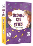 zml Kek etesi Seti (5 Kitap Takm) Erdem ocuk