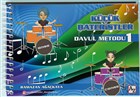 Kk Bateristler - Davul Metodu 1 Az Kitap