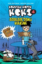 Adalar`daki Hazine - Konuan Kpek Koko 4  Bankas Kltr Yaynlar