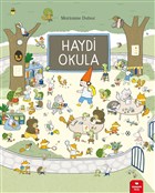 Haydi Okula Redhouse Kidz Yaynlar