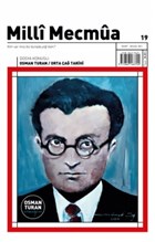 Milli Mecmua Dergisi Say: 19 Mart - Nisan 2021 Milli Mecmua Dergisi