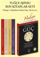 Tue Insu Son Kitaplar Seti - Hilikten Gelen G Hediyeli (5 Kitap) Feniks Yaynlar