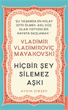 Vladimir Vladimirovi Mayakovski - Hibir ey Silemez Ak Destek Yaynlar