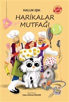 Harikalar Mutfa Parmak ocuk Yaynlar