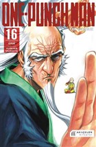 One-Punch Man 16 Akl elen Kitaplar