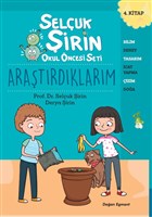 Aratrdklarm Seluk irin Okul ncesi Seti 4 Doan Egmont Yaynclk