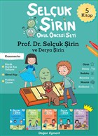 Seluk irin Okul ncesi Kutulu Set (5 Kitap Takm) Doan Egmont Yaynclk