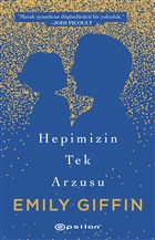 Hepimizin Tek Arzusu Epsilon Yaynevi