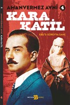 Kara Katil - Amanvermez Avni 4 Beyan Yaynlar