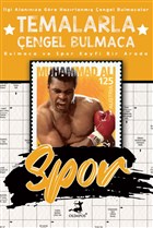 Temalarla engel Bulmaca - Spor Olimpos Yaynlar