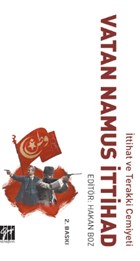 ttihat ve Terakki Cemiyeti Vatan Namus ttihad Gazi Kitabevi