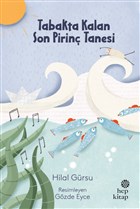 Tabakta Kalan Son Pirin Tanesi Hep Kitap
