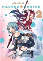 Byc Kz Madoka Magica Cilt 2 Komikeyler Yaynclk