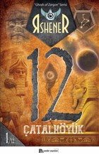atalhyk 12 - Ghods of Zargon Serisi 1. Kitap Sander Yaynlar