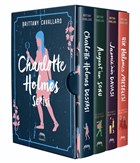 Charlotte Holmes Serisi Kutulu Set (4 Kitap Takm) Yabanc Yaynlar