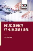 Melek Sermaye ve Muhasebe Sreci Eitim Yaynevi - Bilimsel Eserler