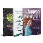 Vegan Bir Dnya Seti (3 Kitap) Yeni nsan Yaynevi