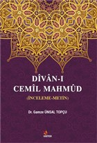 Divan- Cemil Mahmd Kriter Yaynlar