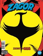 Zenith 666 - Zagor Say: 227 Lal Kitap