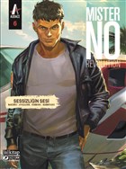 Mister NO Revolution Sayı: 6 Lal Kitap