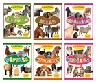 kartmal Hayvanlar Serisi (6 Kitap Takm) Yumurcak Yaynlar
