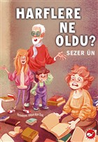 Harflere Ne Oldu? Beyaz Balina Yaynlar