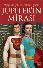 Jpiter`in Miras Cilt 1 thaki Yaynlar