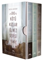 Kt Kzlar lmez Serisi Set ( 3 Kitap Takm Ciltli - Kutulu) Yabanc Yaynlar