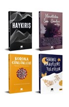 Antoloji Seti (4 Kitap Takm) Parana Yaynlar