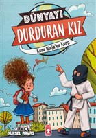 Kara Ninja`ya Kar - Dnyay Durduran Kz 2 Tima ocuk