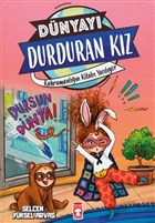 Kahramanln Kitab Yazlyor - Dnyay Durduran Kz 2 Tima ocuk