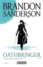 Oathbringer 2. Cilt Akl elen Kitaplar