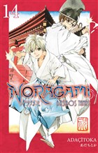 Noragami 14 Gerekli eyler Yaynclk