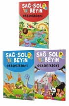Sa ve Sol Beyin Etkinlikleri Seti (4+Ya) Aktif Zeka Yaynlar