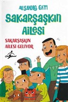 Sakarakn Ailesi Geliyor - Sakarakn Ailesi ocuk Gezegeni