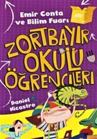 Emir Conta ve Bilim Fuar - Zortbayr Okulu rencileri ocuk Gezegeni