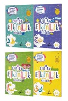 Elif Ba Etkinlik Kitabm Seti ocuk Gezegeni