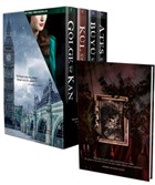 Karndeen Jack Serisi (4 Kitap Takm) Ephesus Yaynlar