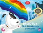 Bruno`nun Sihirli Gkkua emsiyesi Mor Kelebek