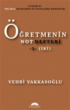 retmenin Not Defteri 2 (ki) Motto Yaynlar
