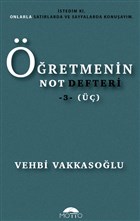 retmenin Not Defteri 3 () Motto Yaynlar