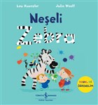 Neeli Zebra - Renkleri renelim  Bankas Kltr Yaynlar